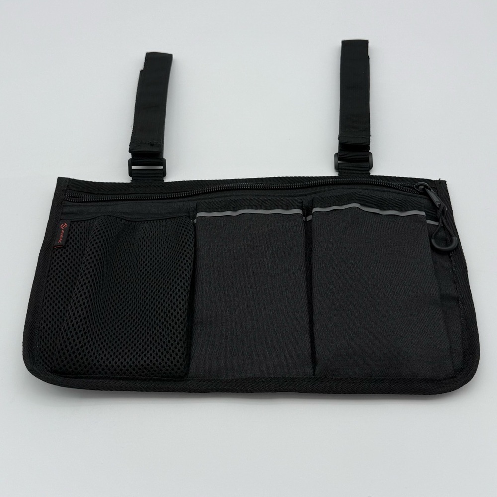 FINPAC Wheelchair Side Storage Bag